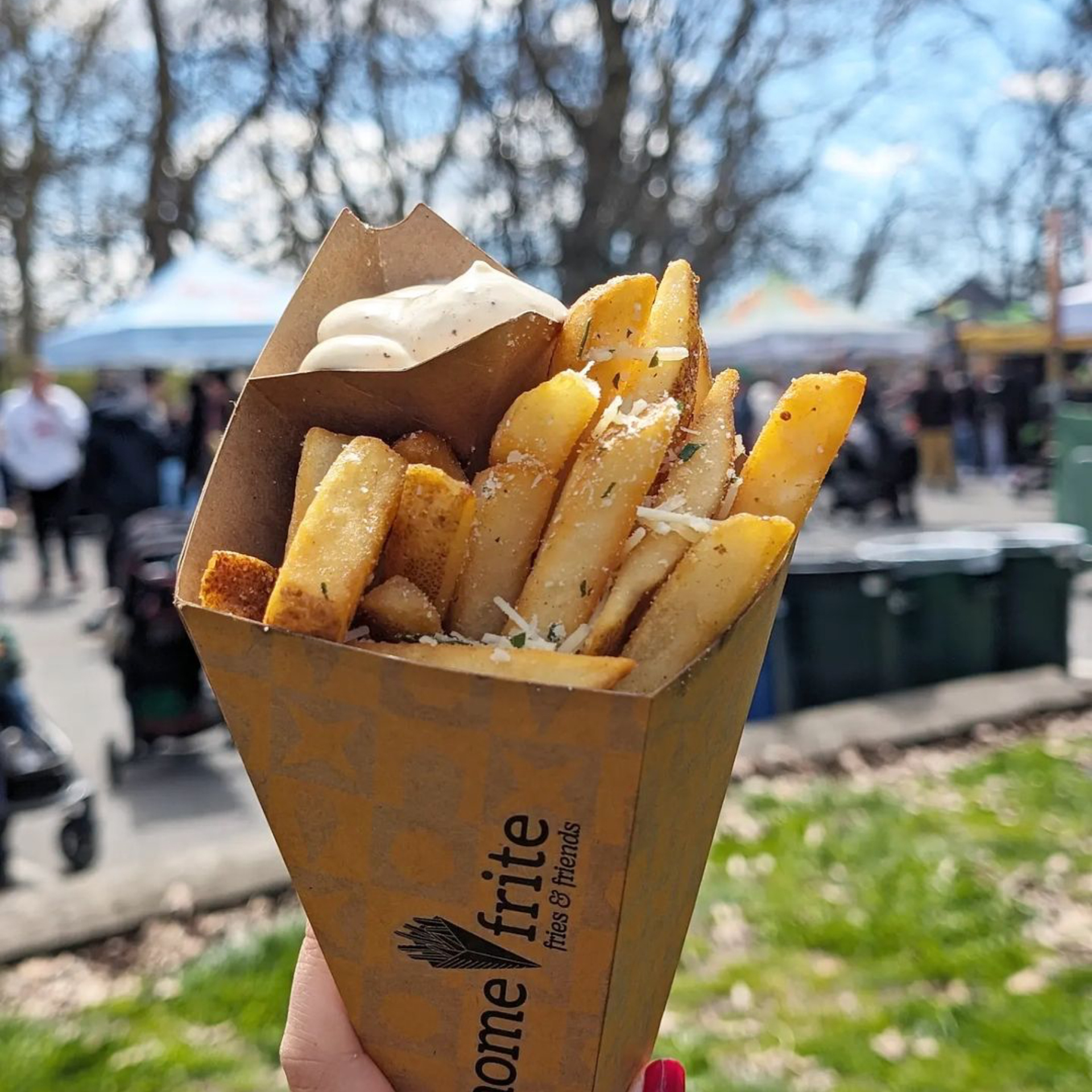 Smorgasburg New York City