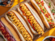 Hot Dog in NYC