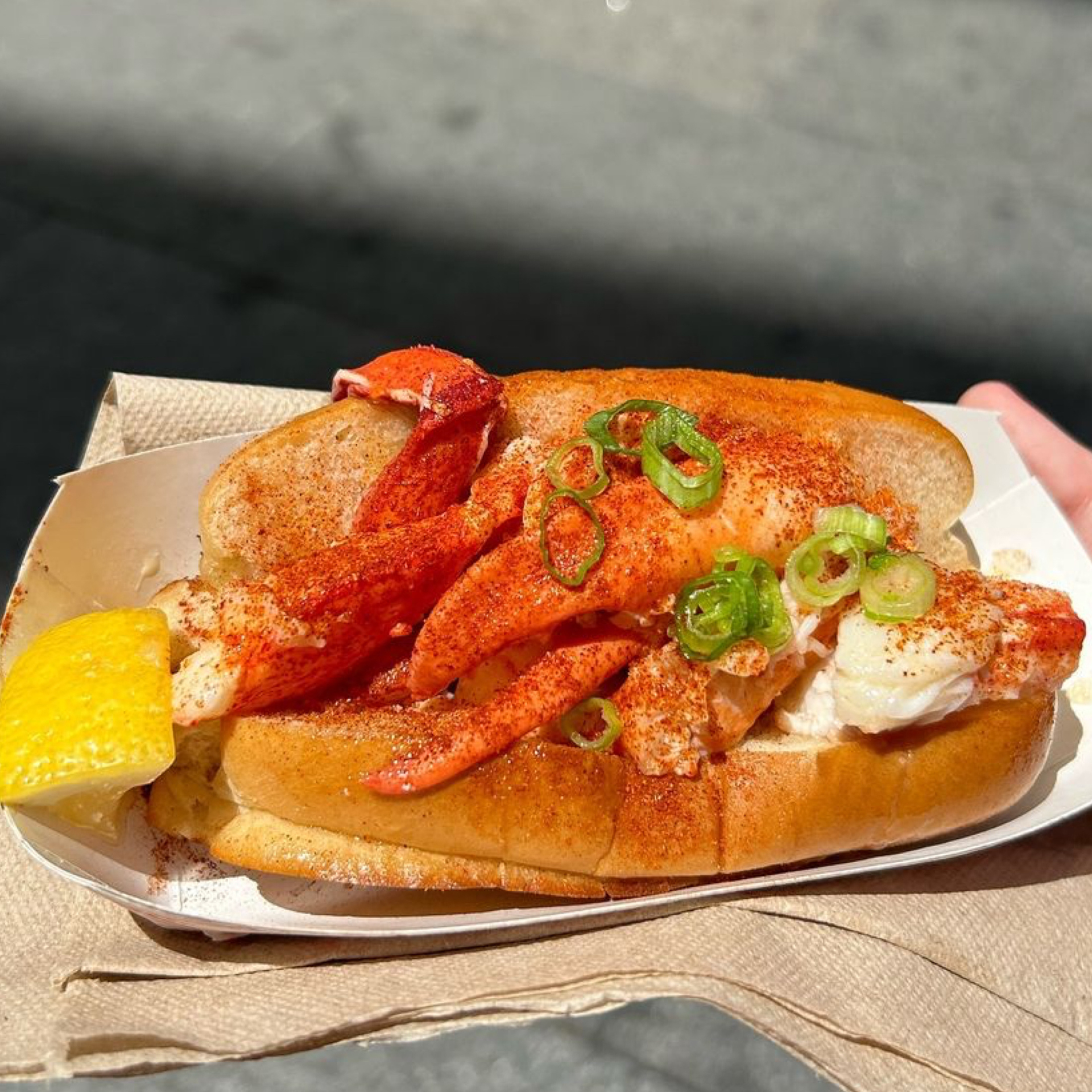 Smorgasburg New York City