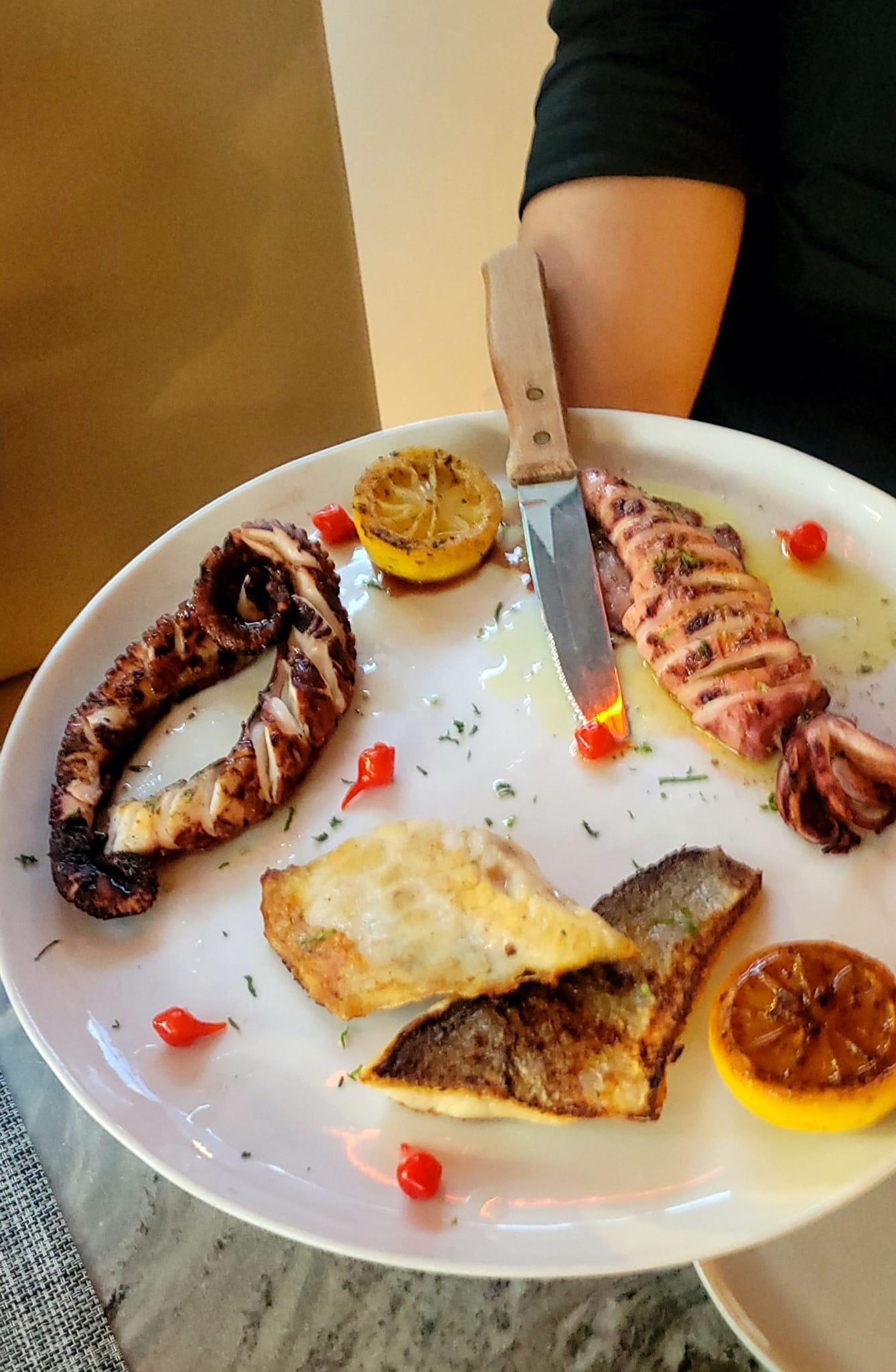 Signature Experiences at Psaraki