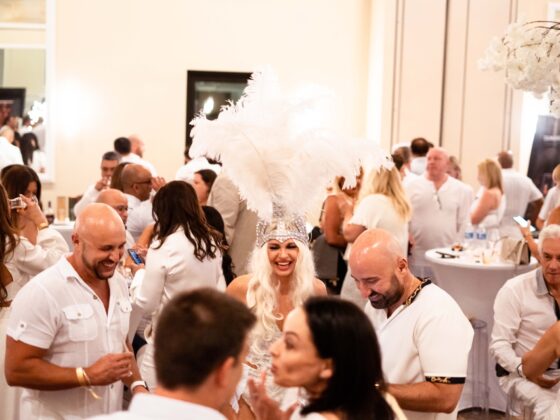 The WOW Tasting Experience