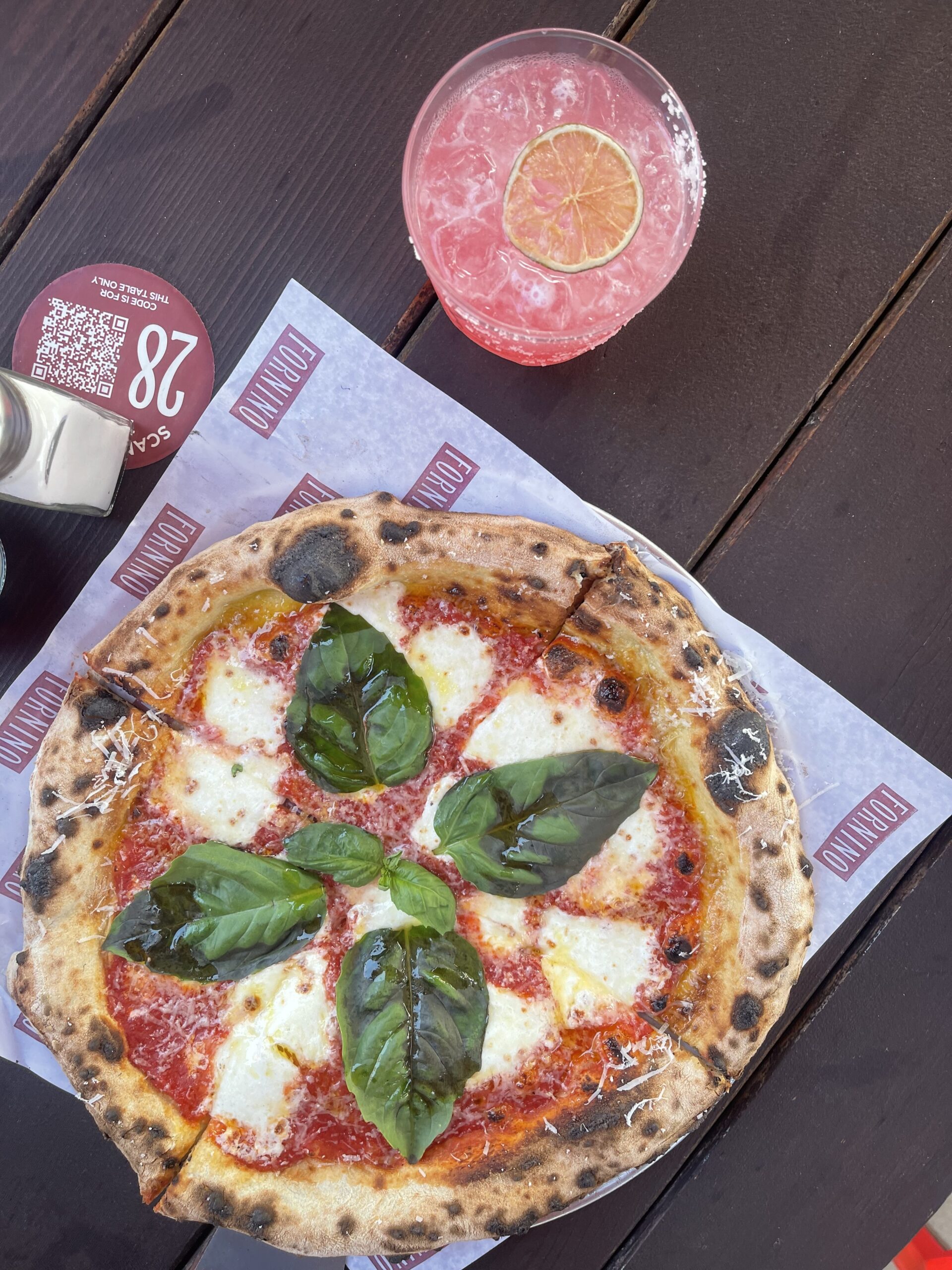 Fornino Brooklyn Bridge Park Happy Hour