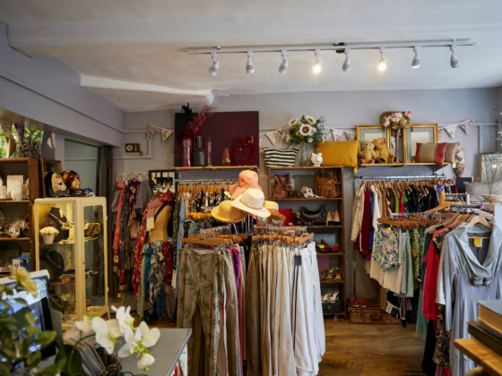 Thrift Stores in NYC