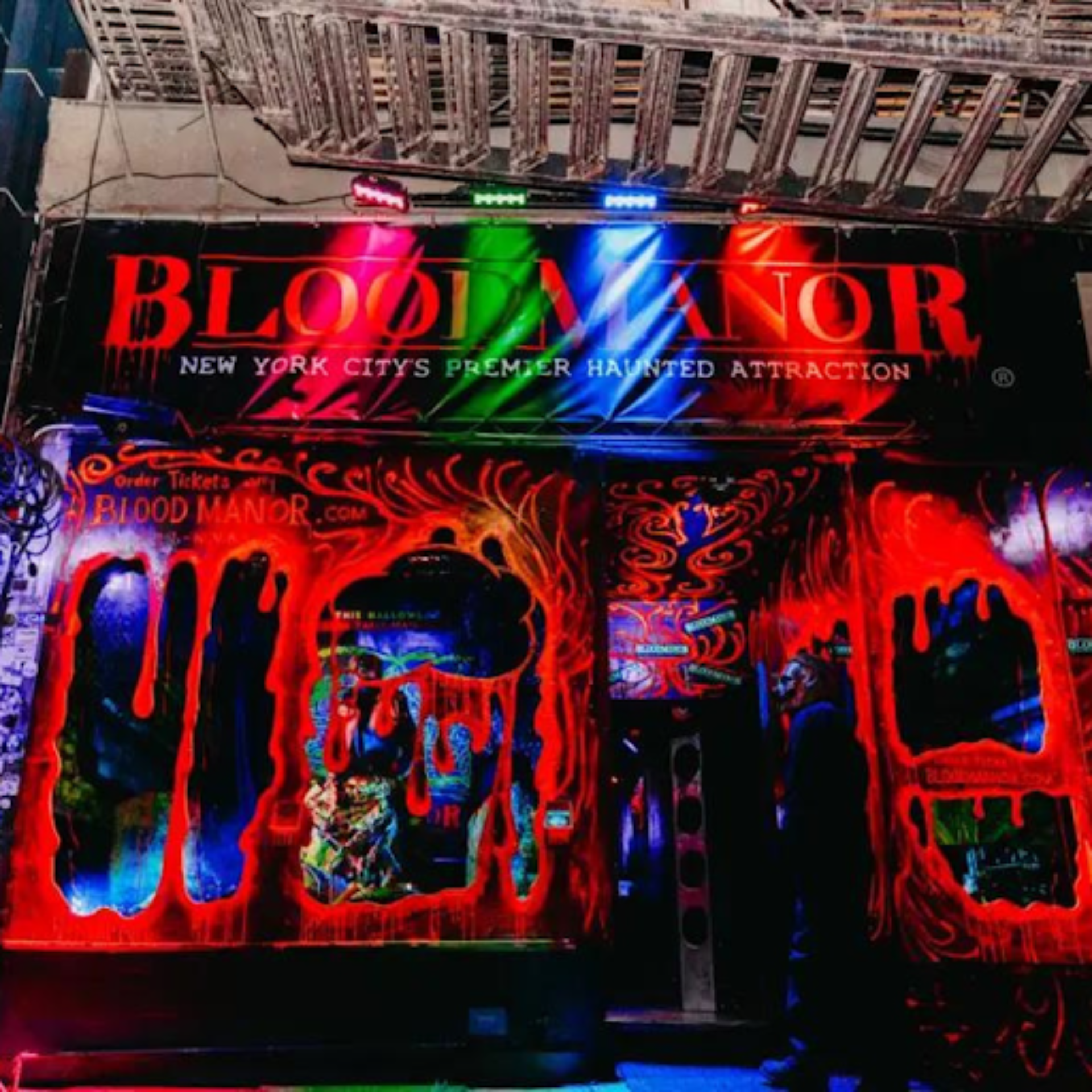 Halloween Guide to New York City