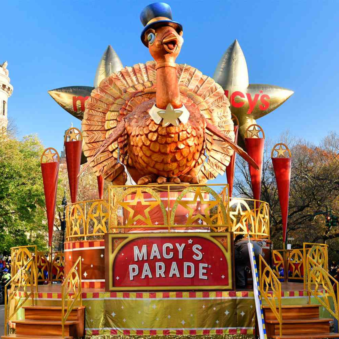 Macy's Thanksgiving Parade