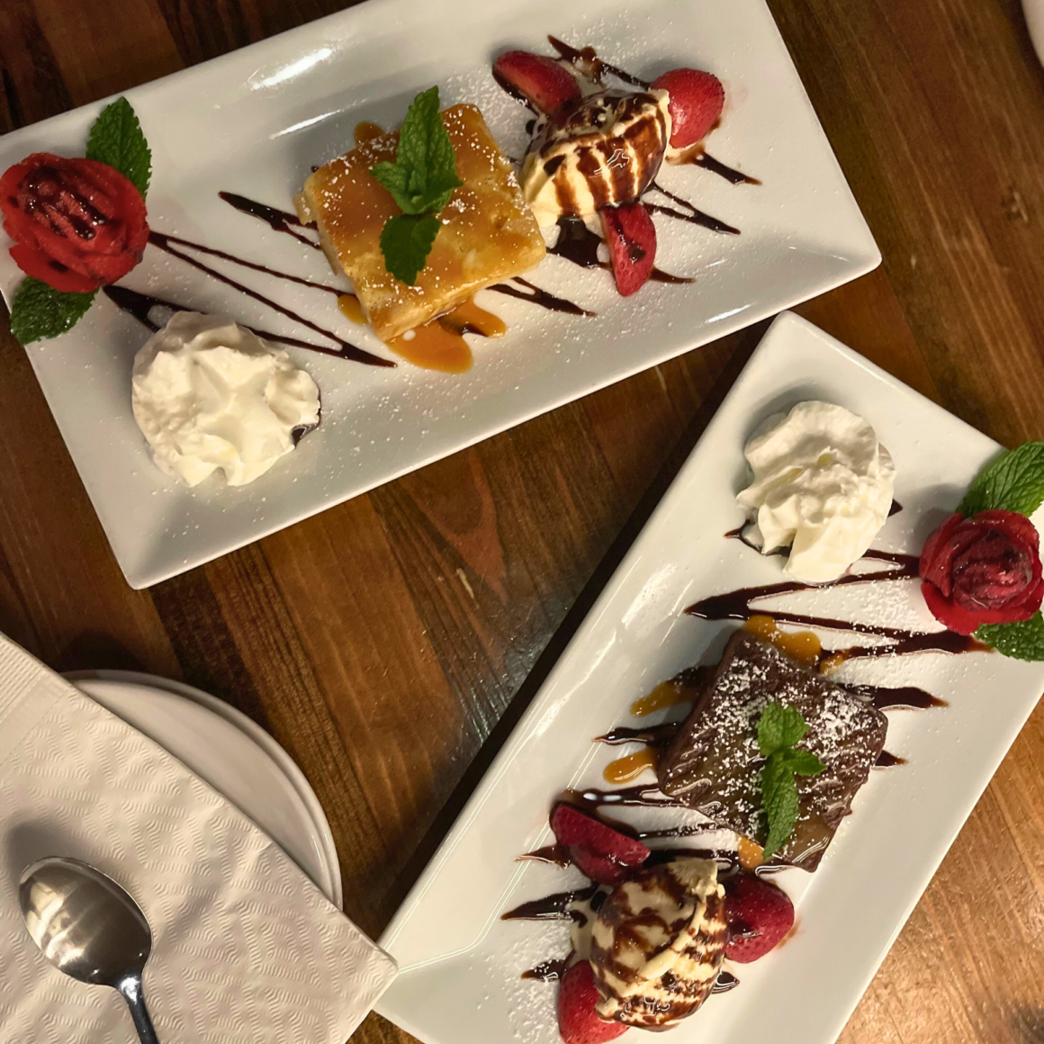 Madam Mikette’s  Dessert