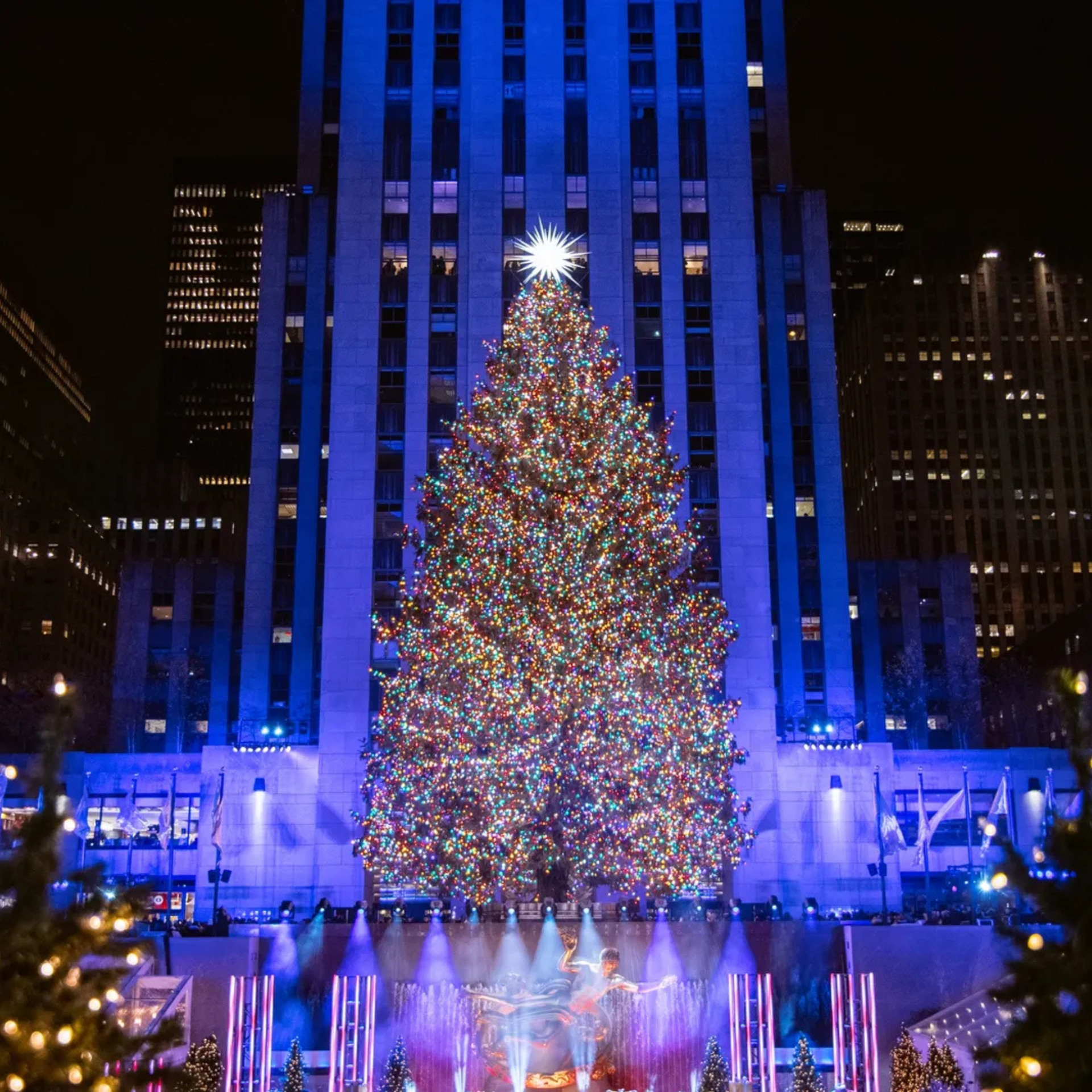 Christmas in New York