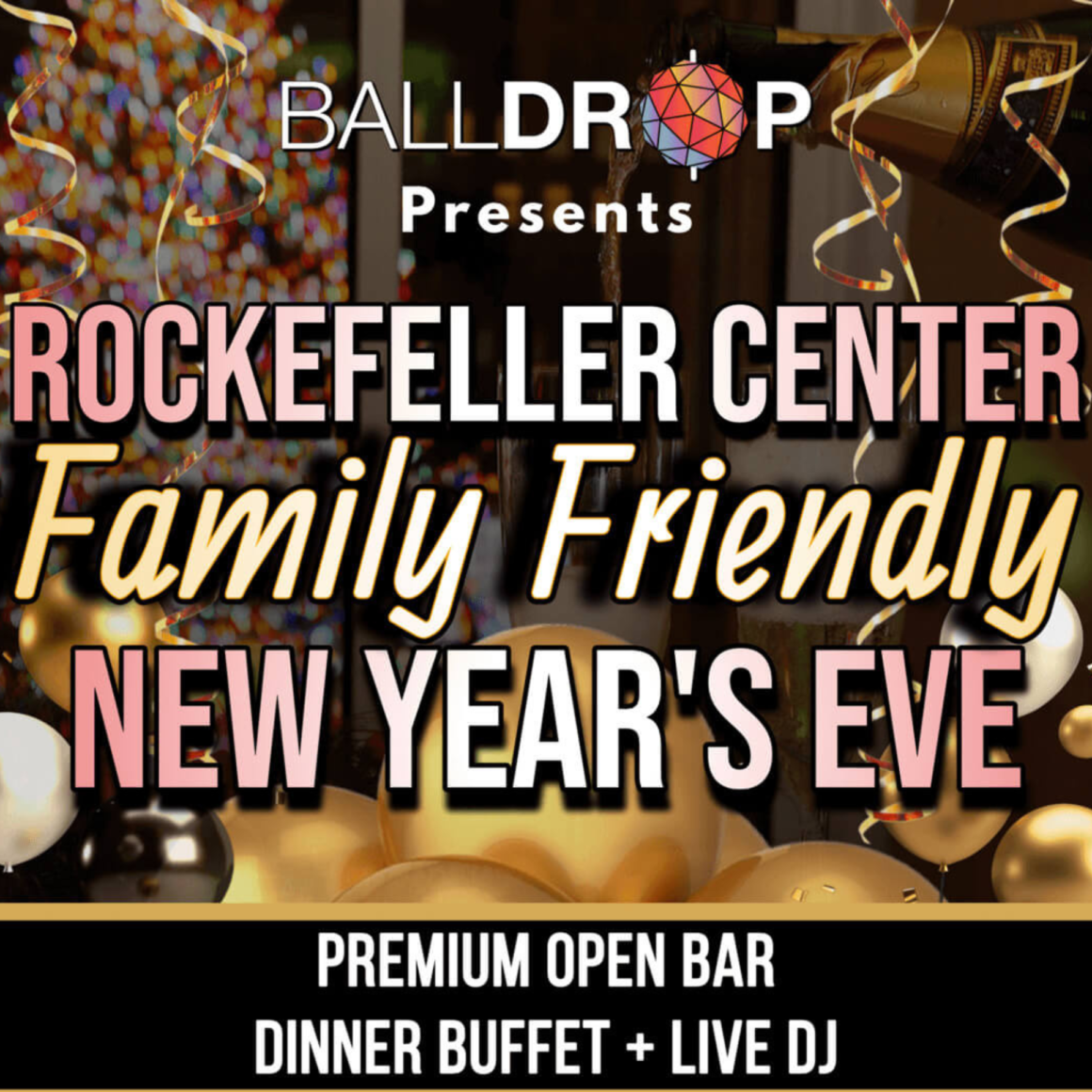 NYC Events in December 2024