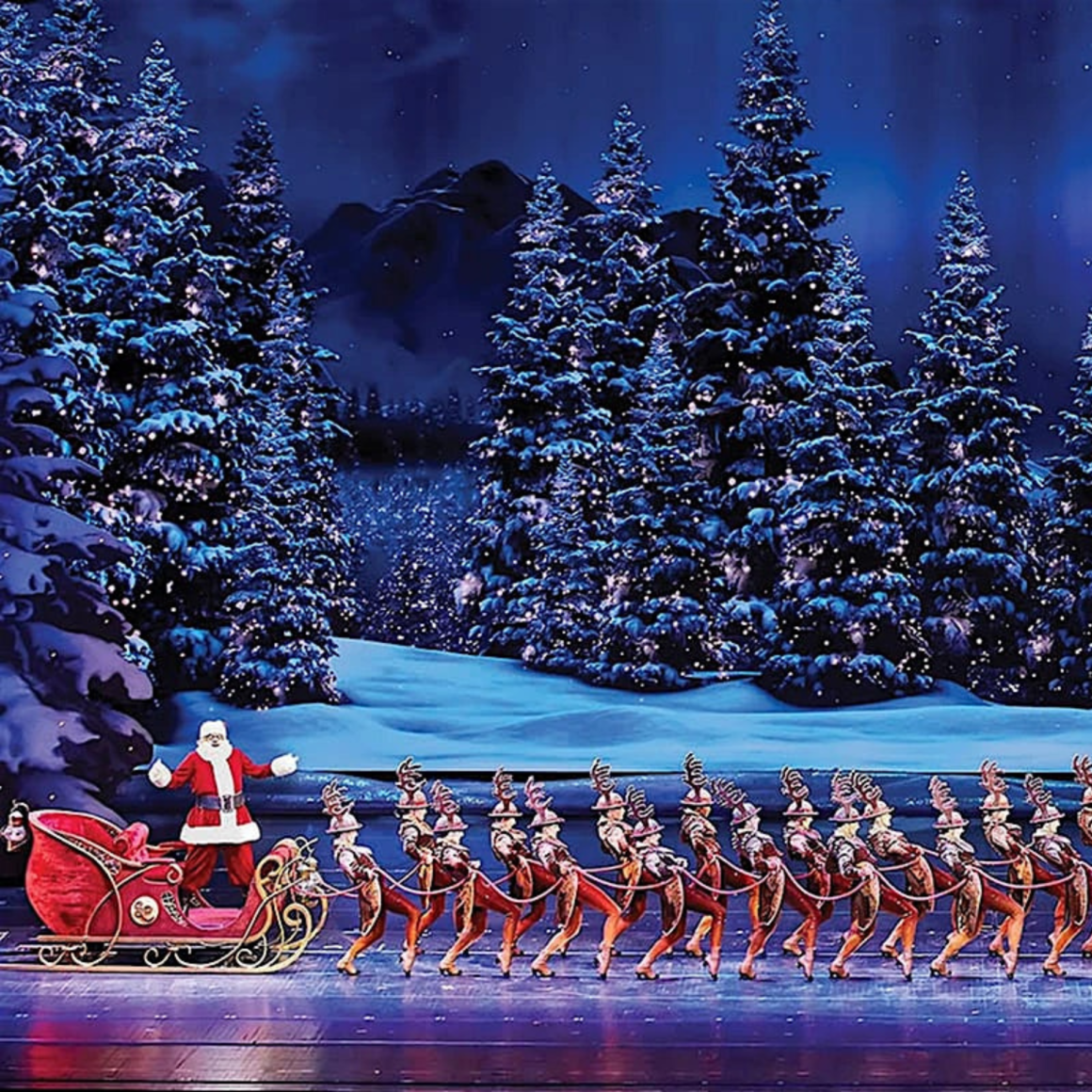 NYC Events in December 2024