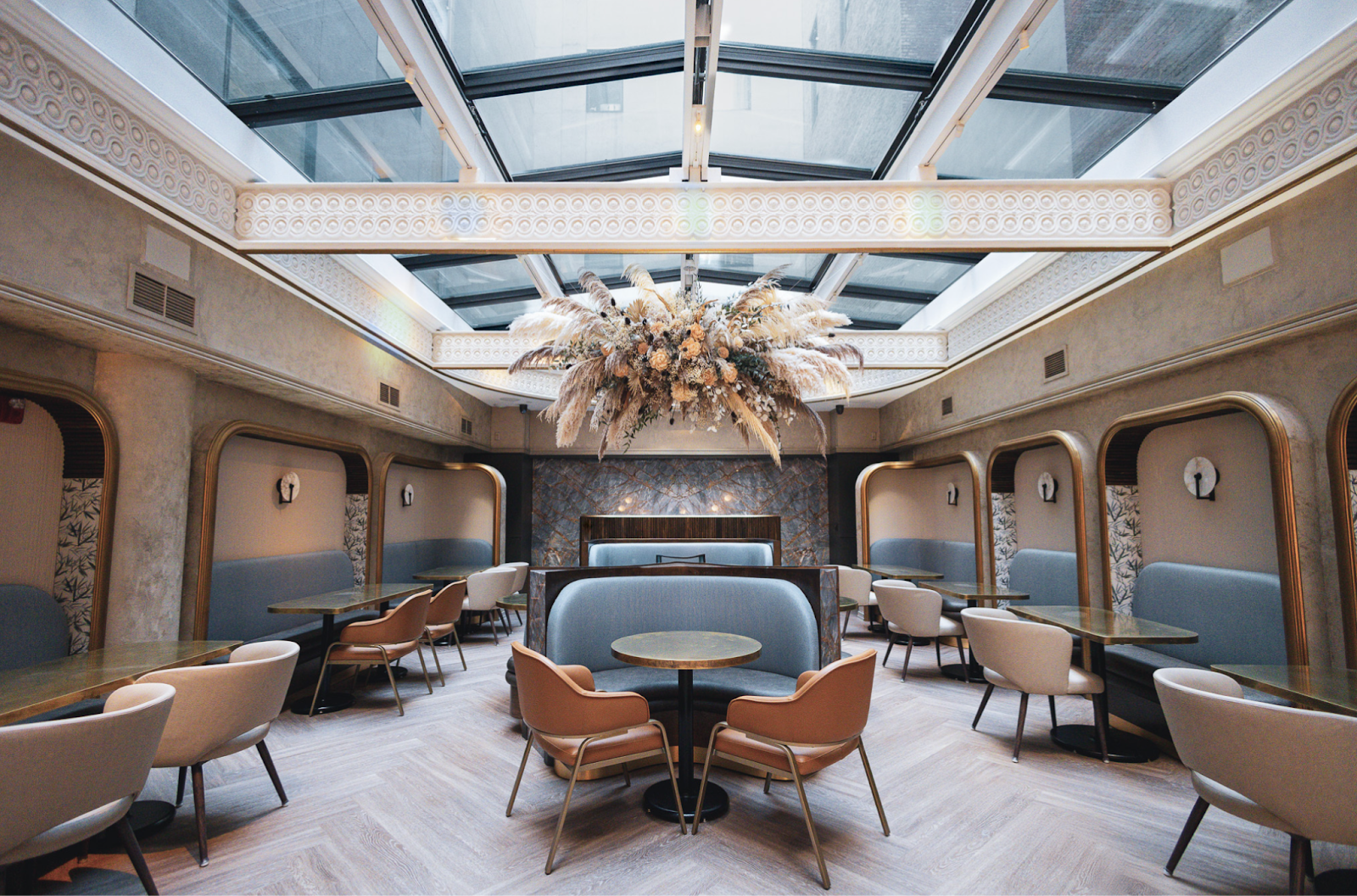 New Restaurants in NYC Le Basque