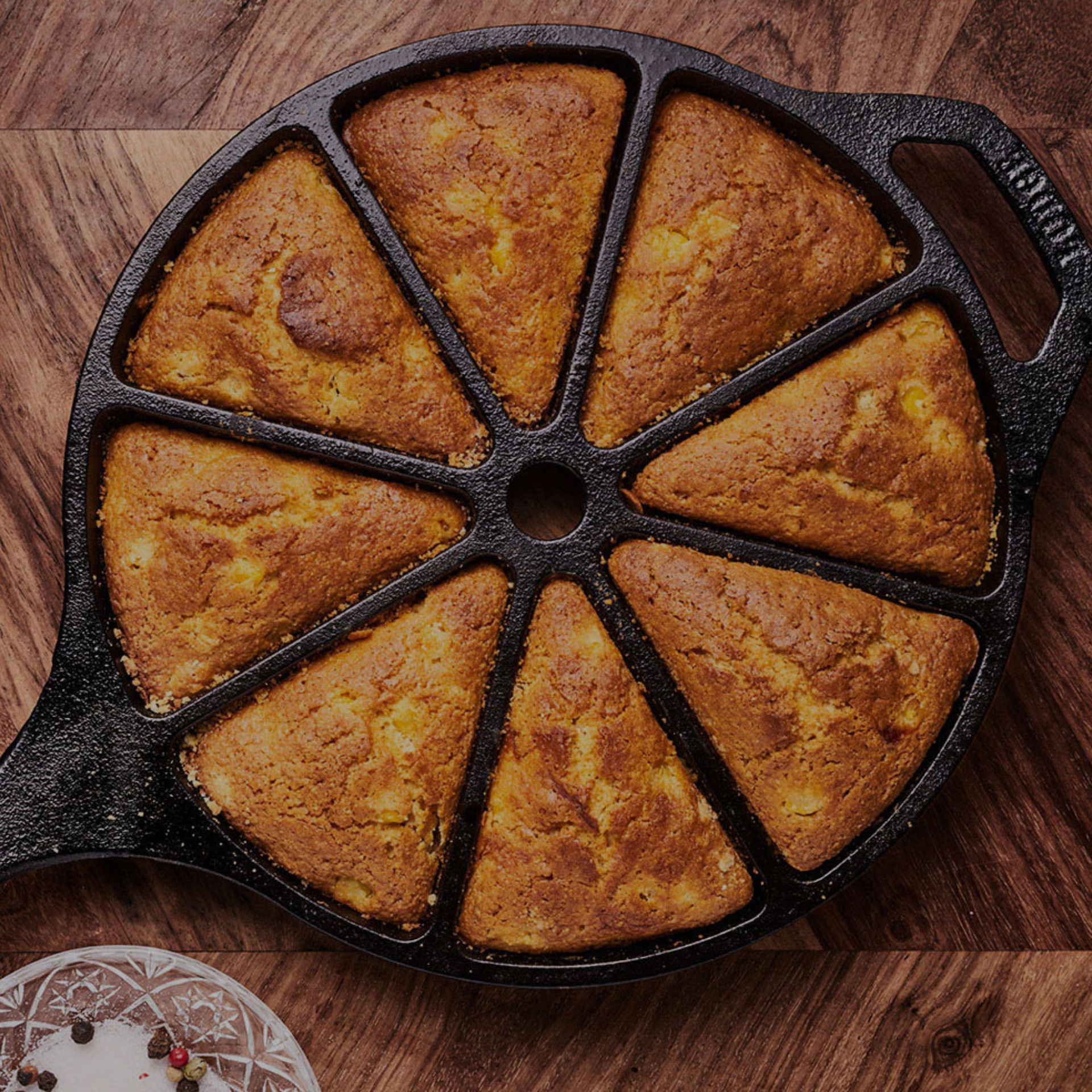 CORNBREAD BROOKLYN