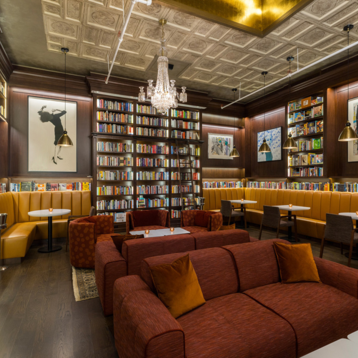 Book Stores in NYC