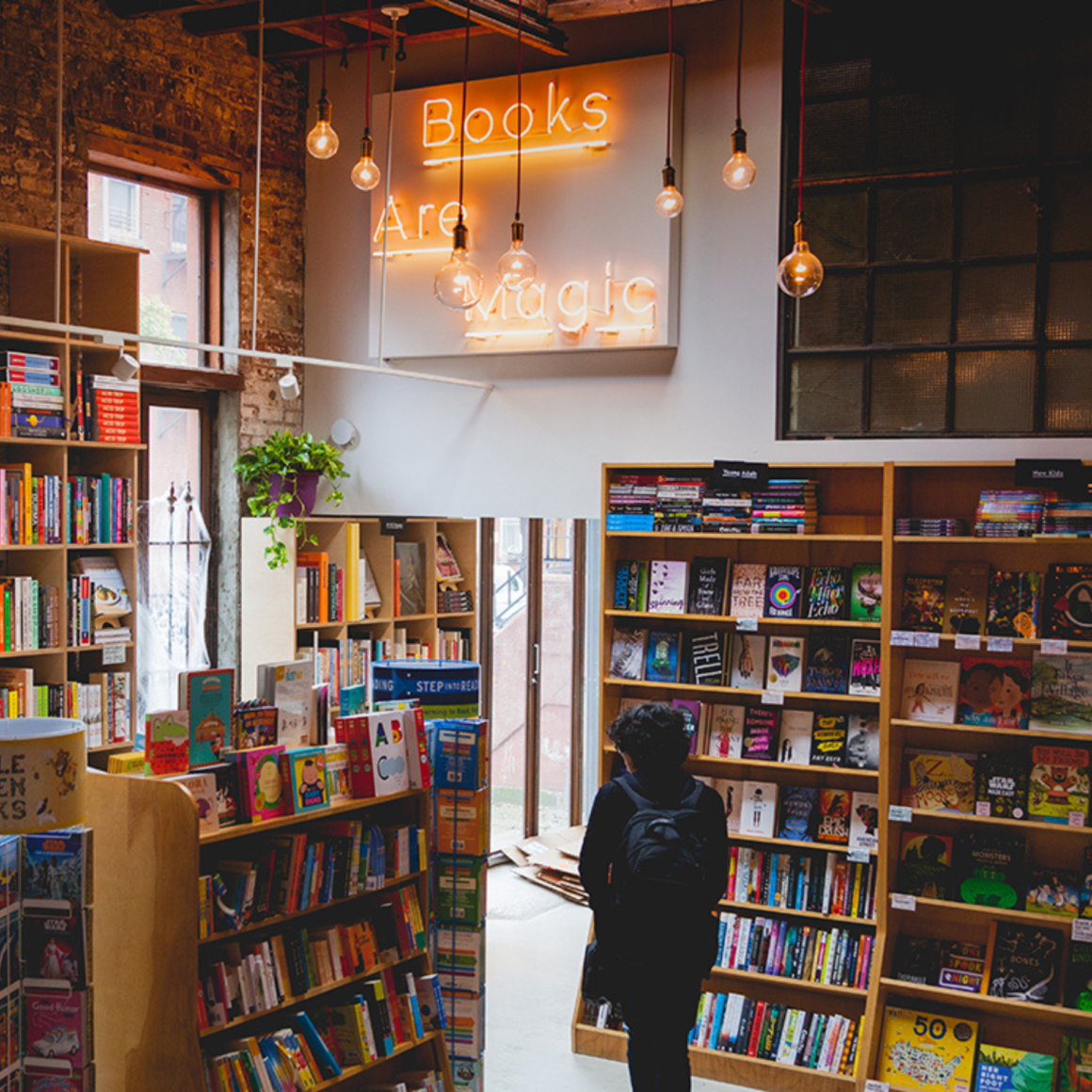 Bookstores in NYC