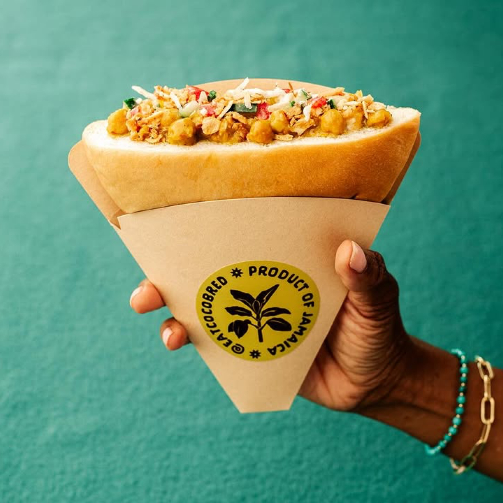 Coco Bred at Smorgasburg NYC