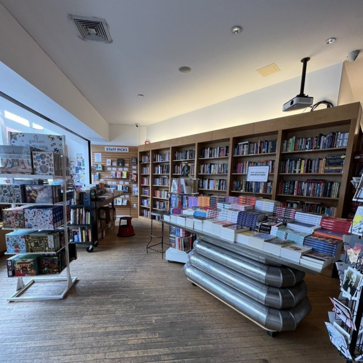 Bookstores in NYC