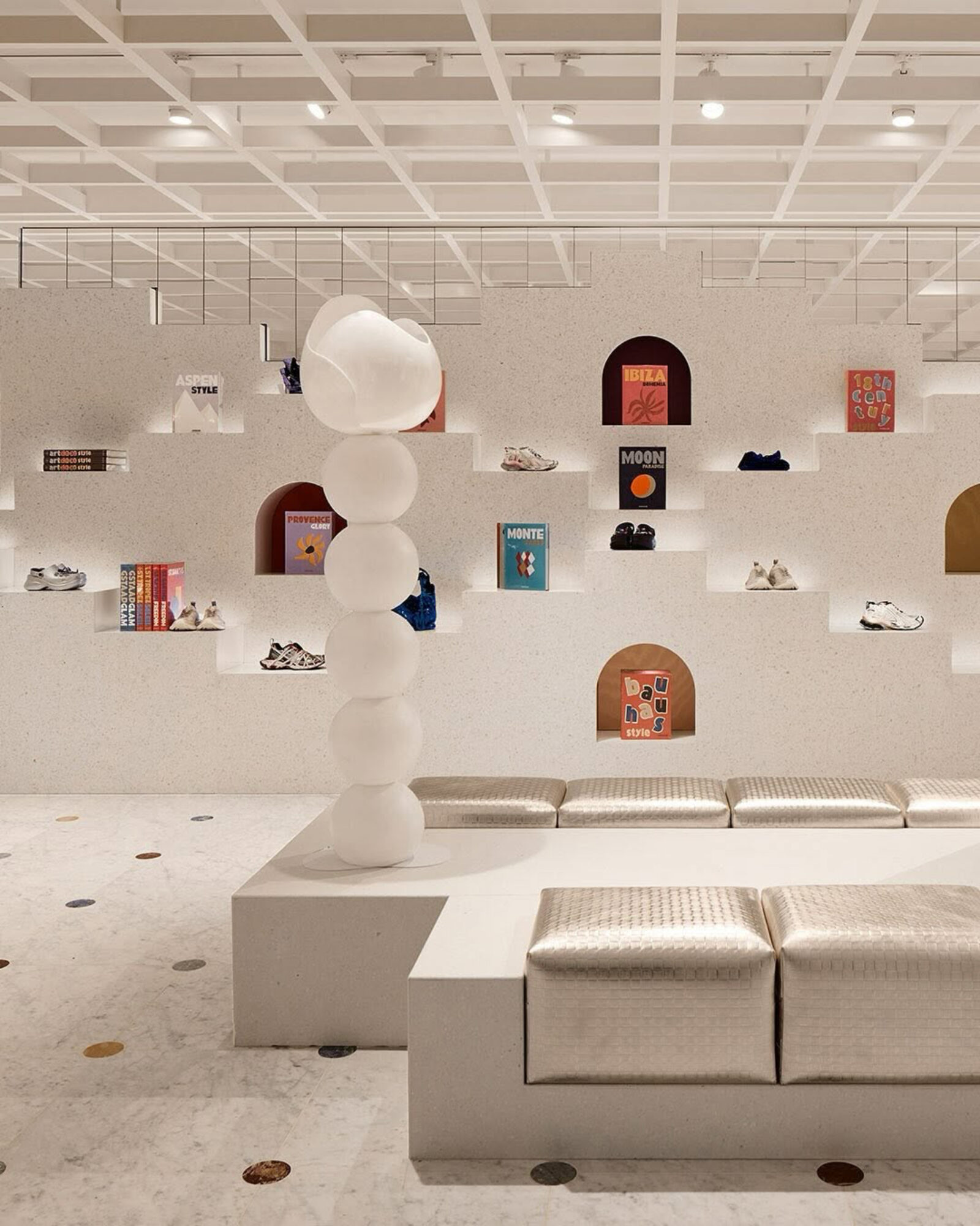 Printemps New York Opens: A French Luxury Store in FiDi