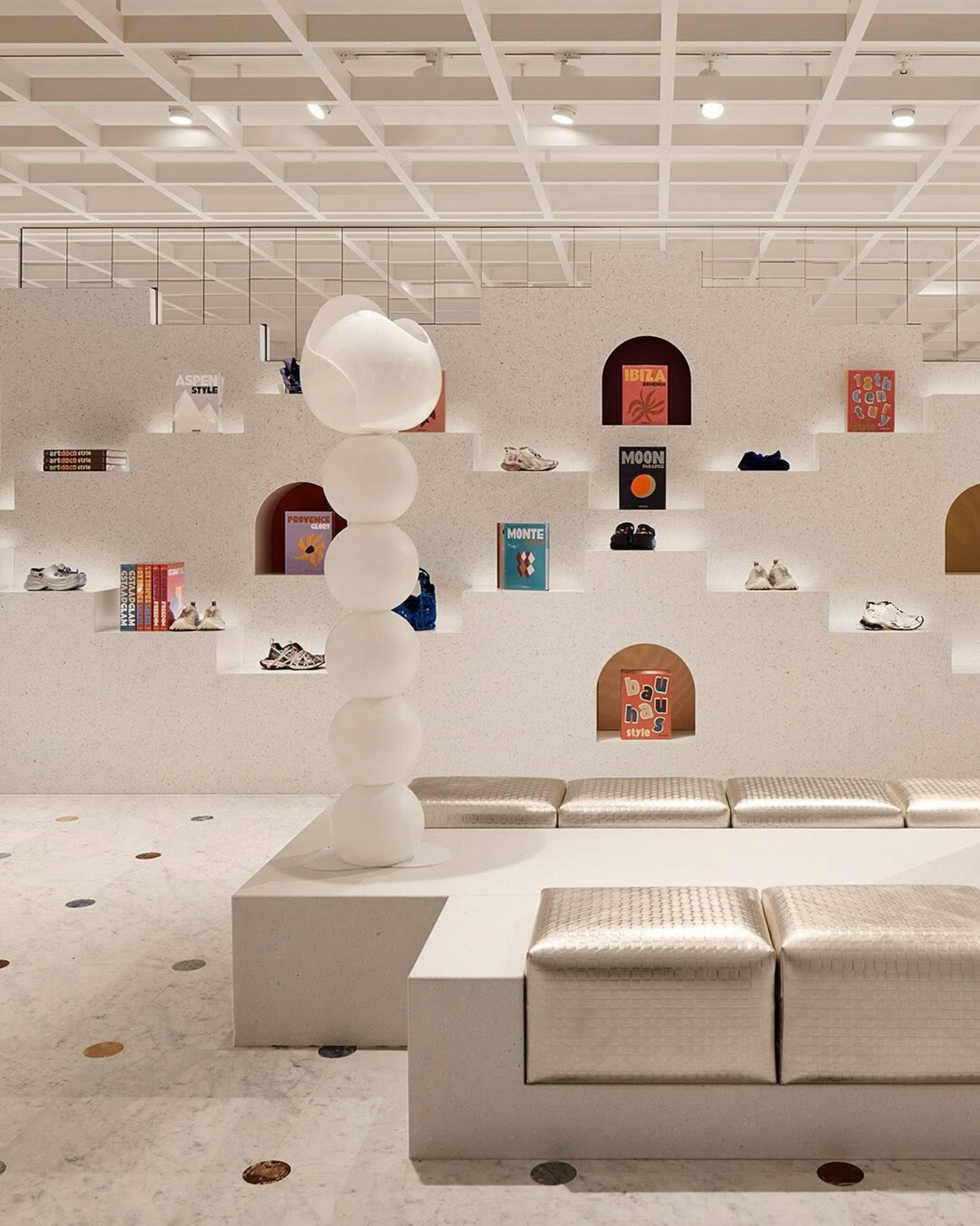 Printemps New York Opens: A French Luxury Store in FiDi