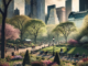 Spring in NYC