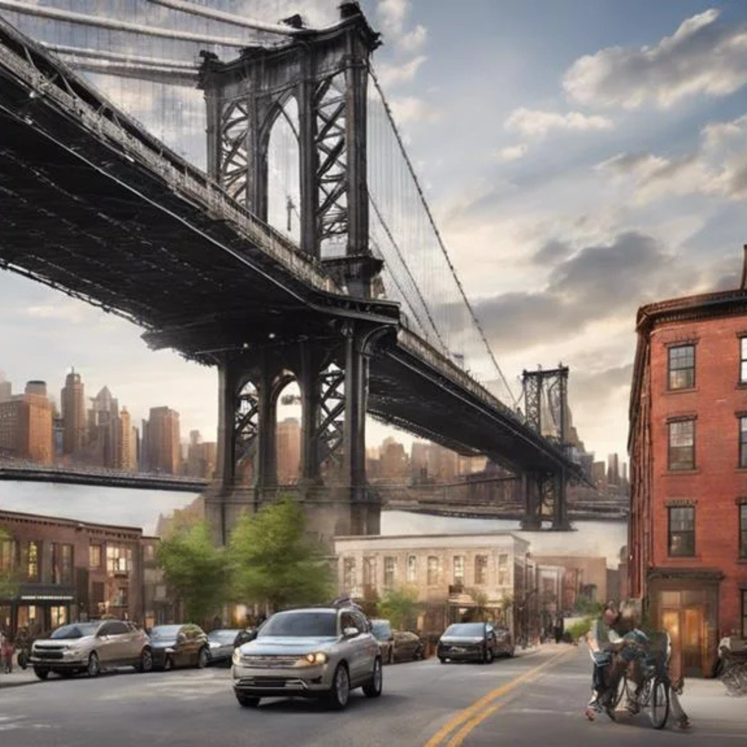 DUMBO Brooklyn: Your Spring Guide to Art and Culture