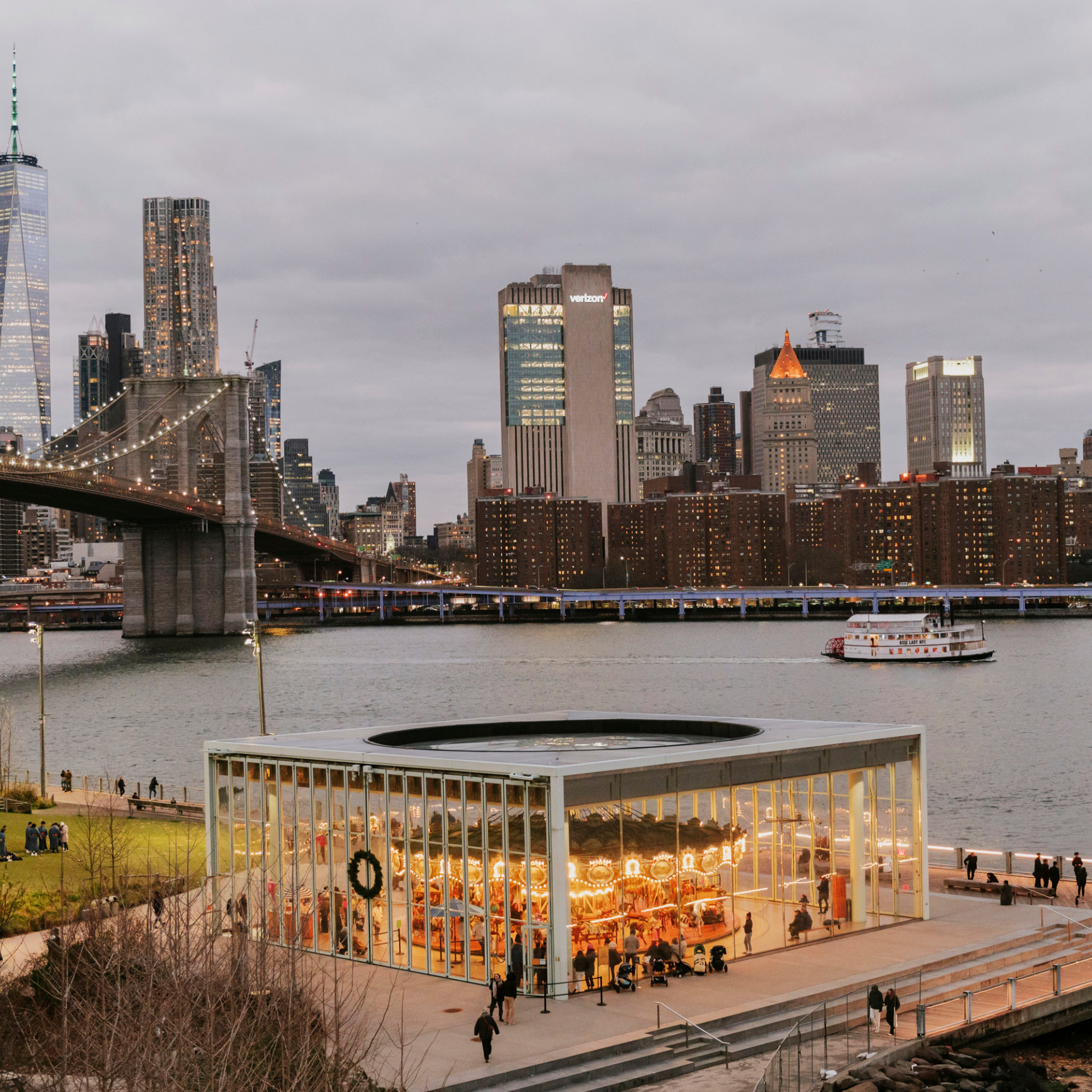 DUMBO Brooklyn: Your Spring Guide to Art and Culture