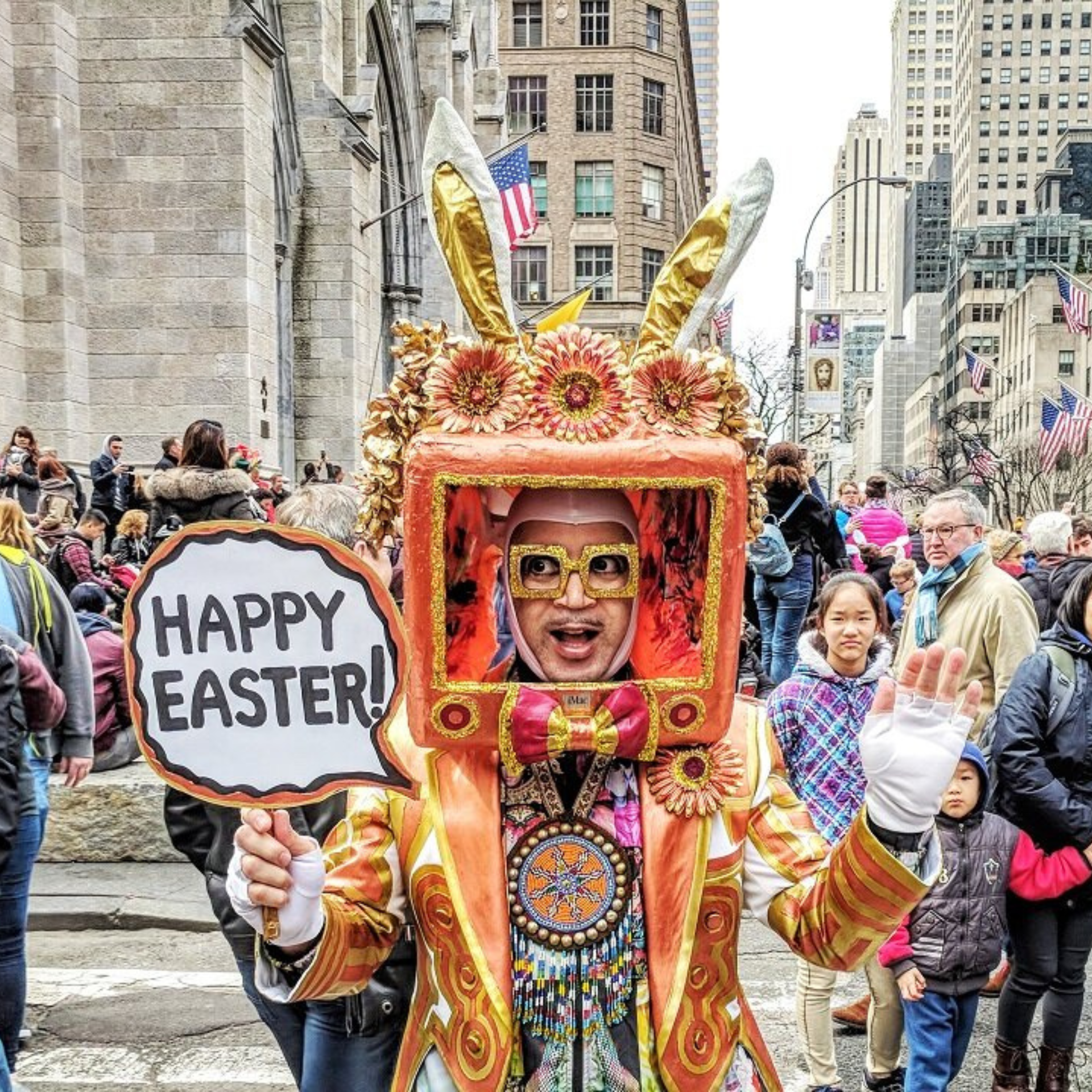 Easter Parade NYC