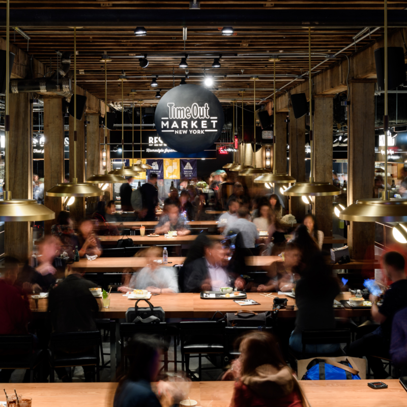 Time Out Market New York Expands to Union Square