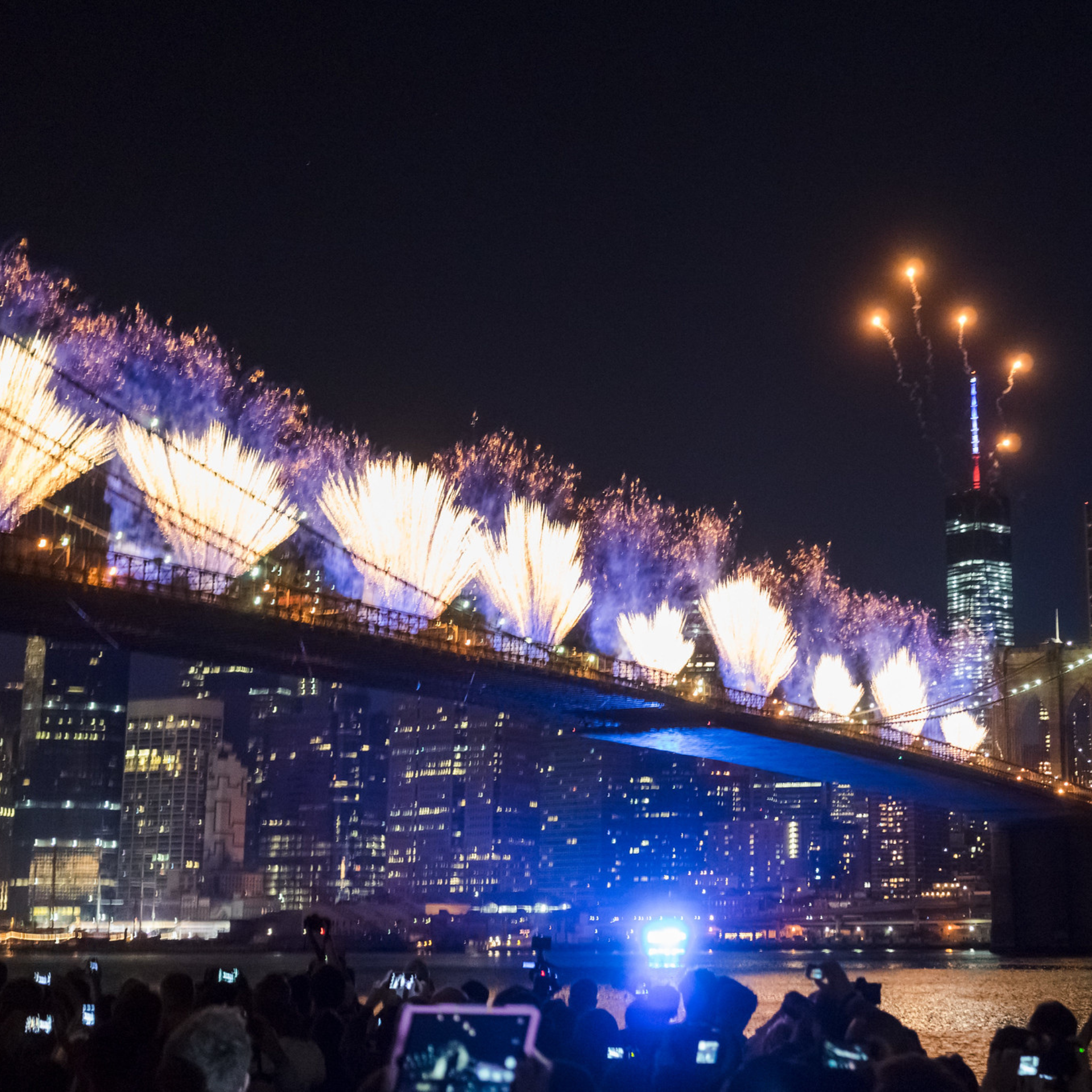 Fourth of July NYC