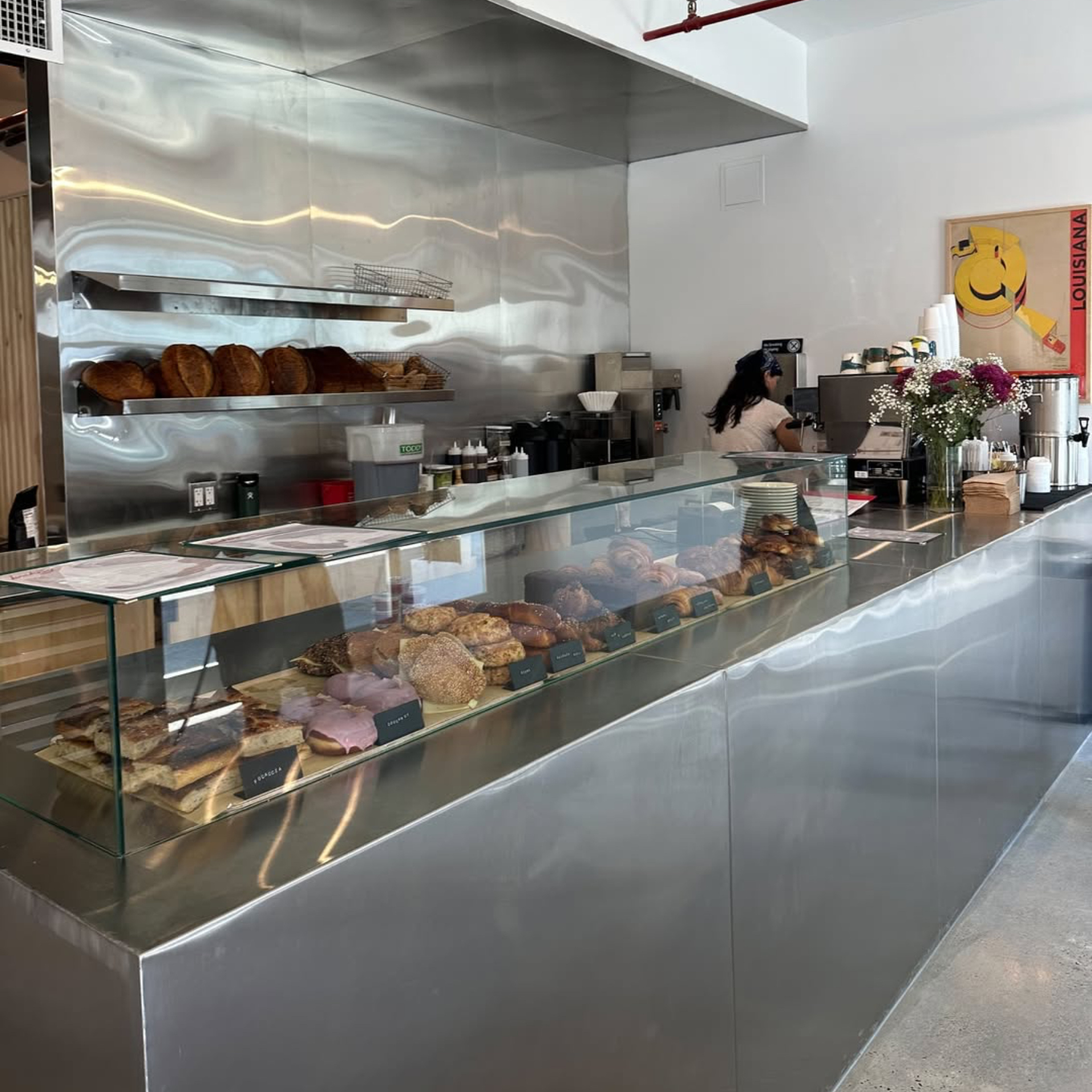 Smør Bakery Williamsburg