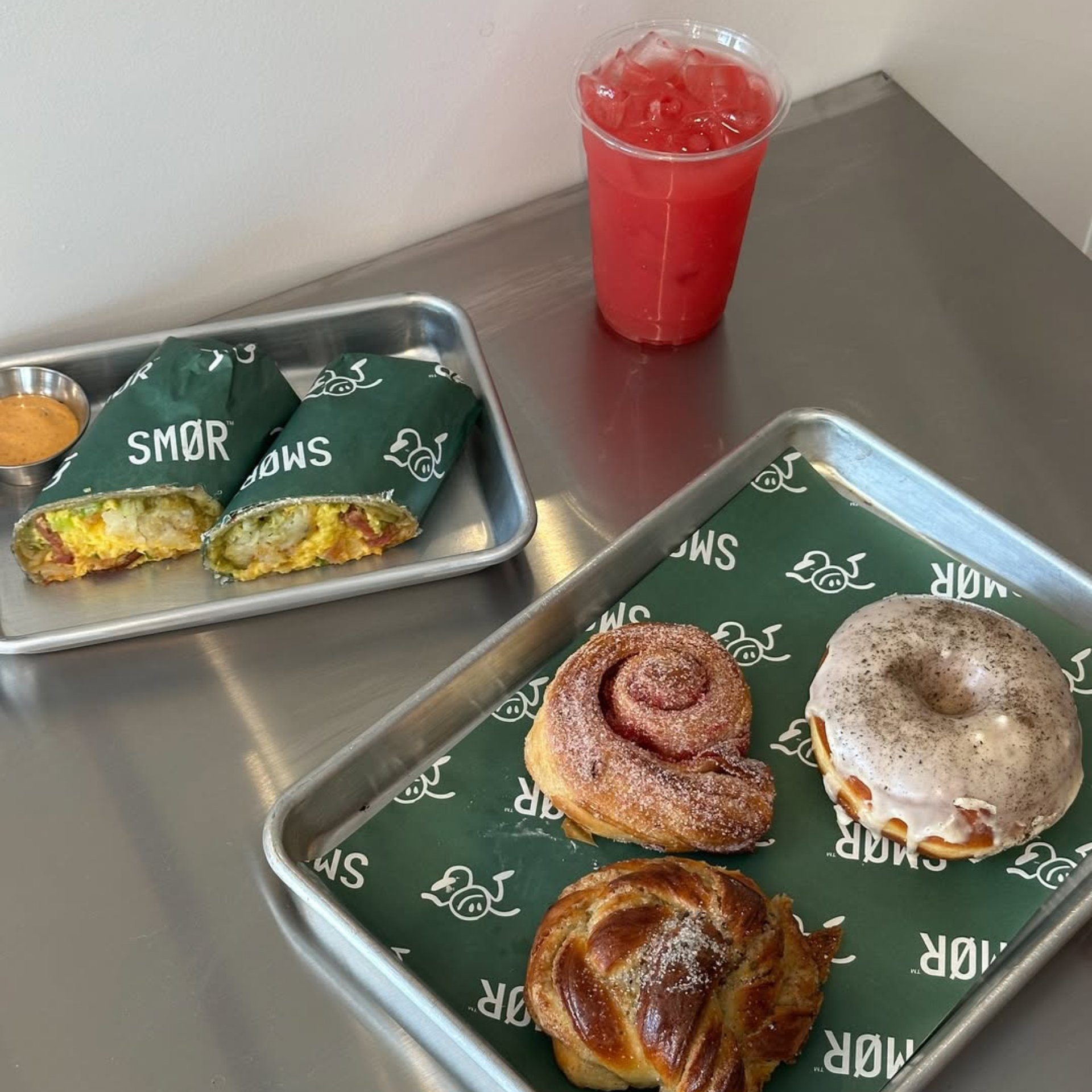 Smør Bakery Williamsburg