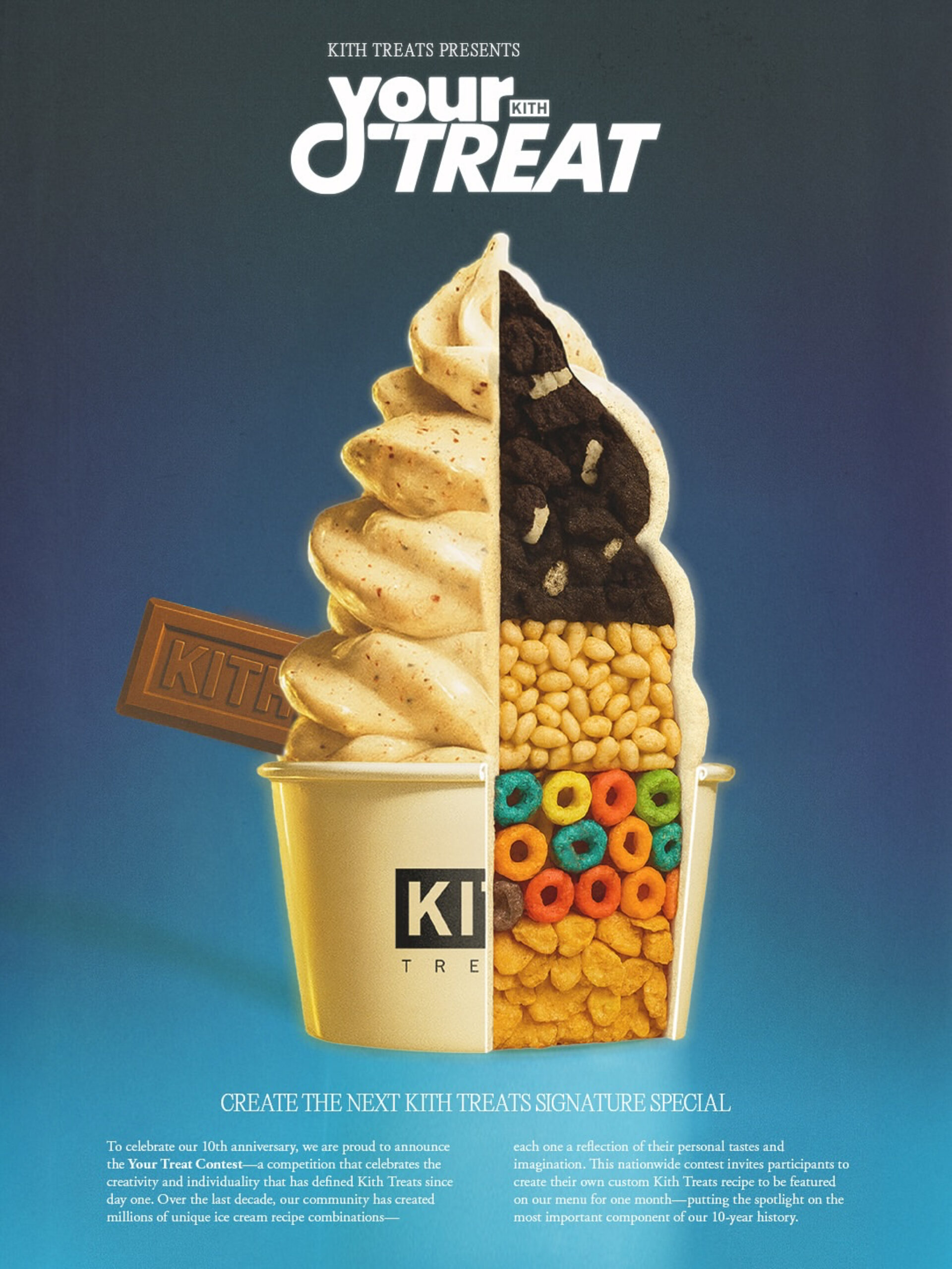 Kith Treats 10th Anniversary