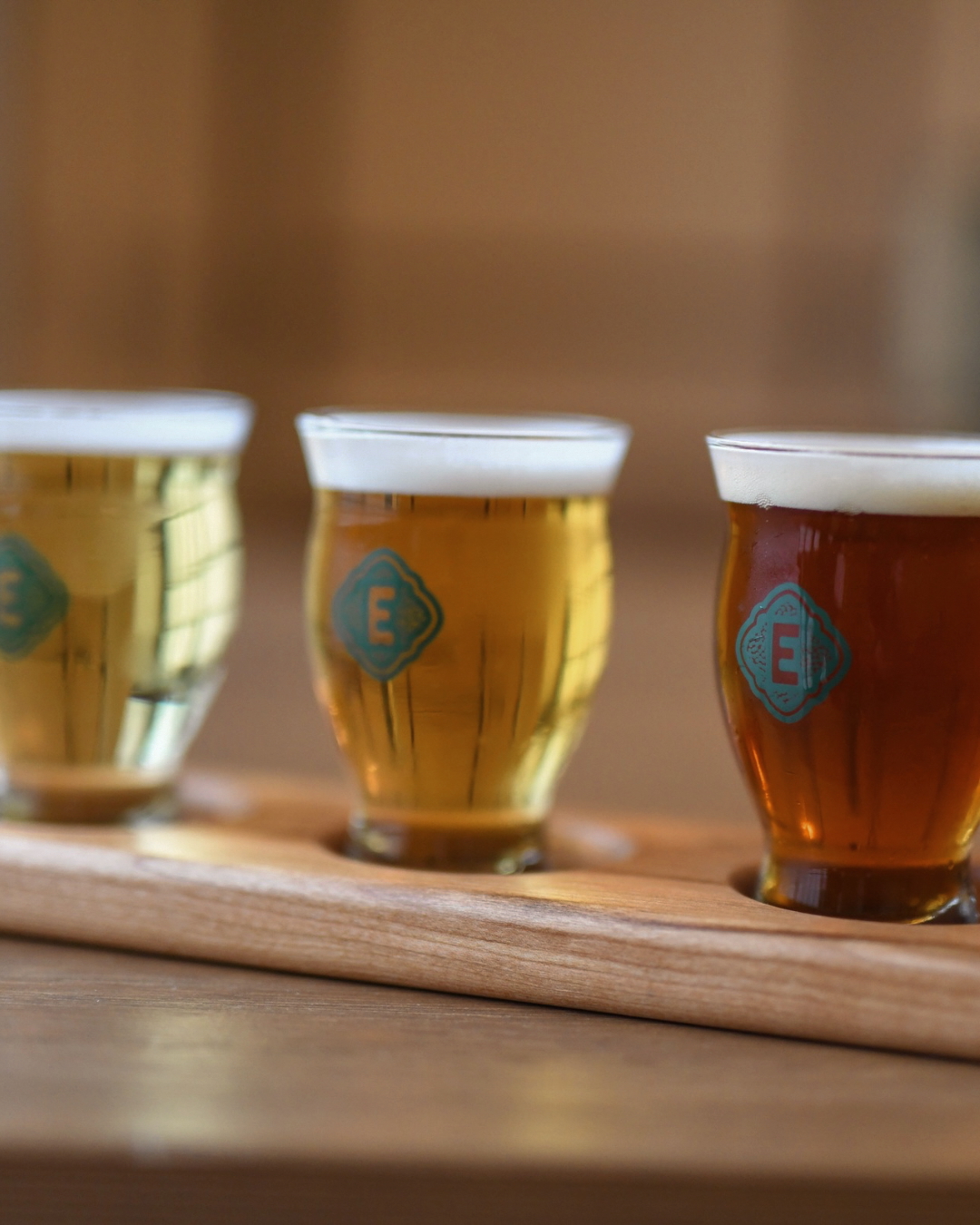 Eckhart Beer Co. Samples
