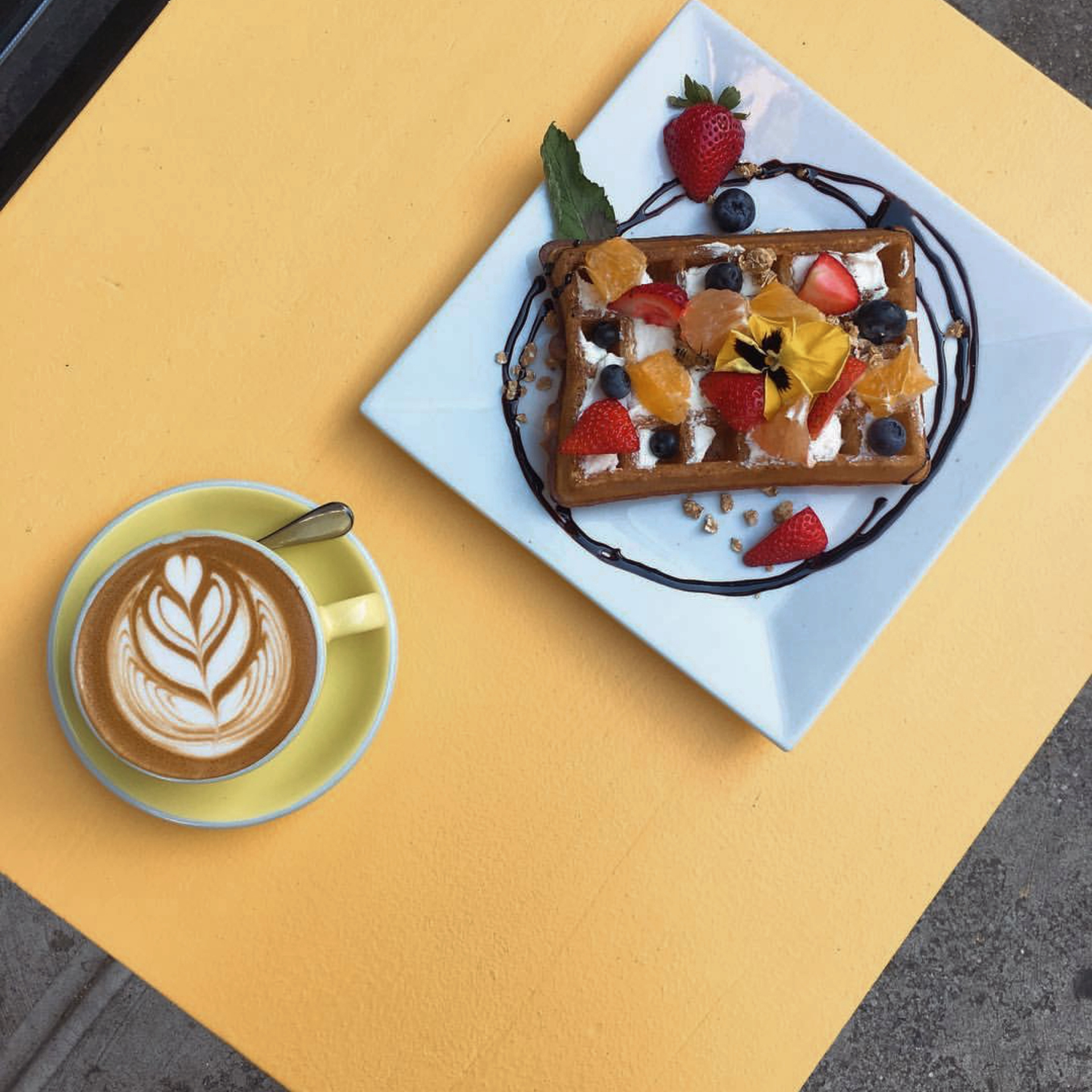 Pumpkin Spice NYC