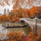 October in NYC