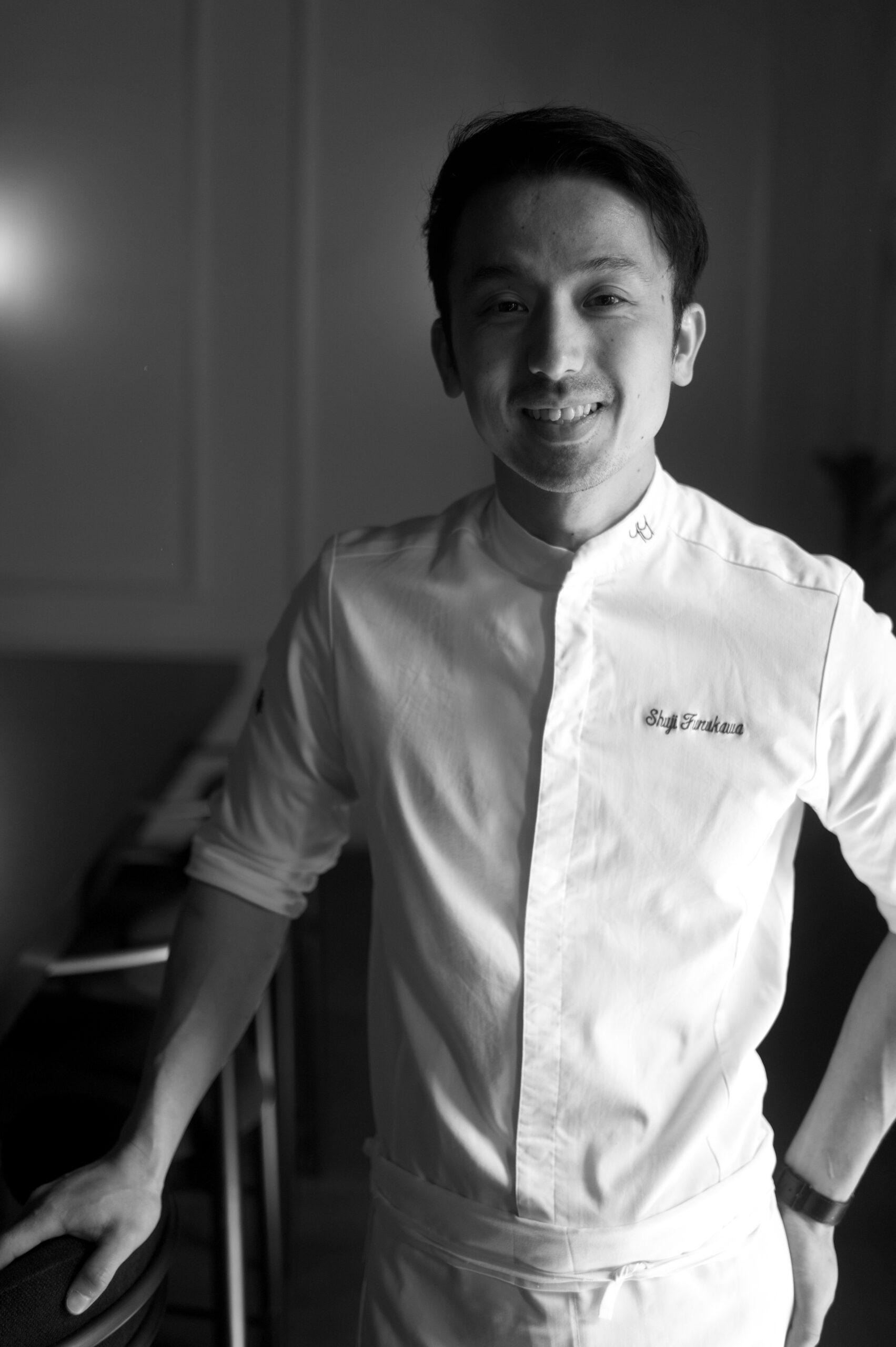 Things to do in NYC October — Chef Shuji Furukawa