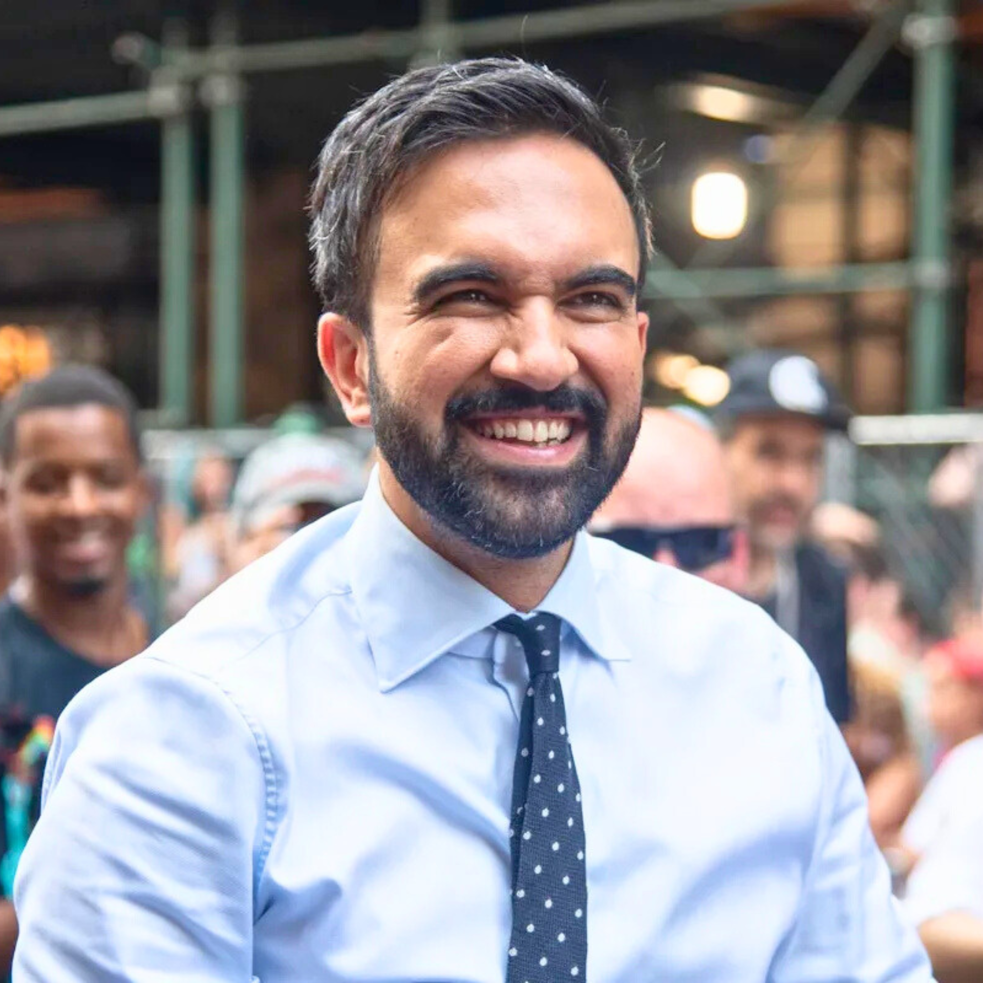 Mayor-Elect Zohran Mamdani