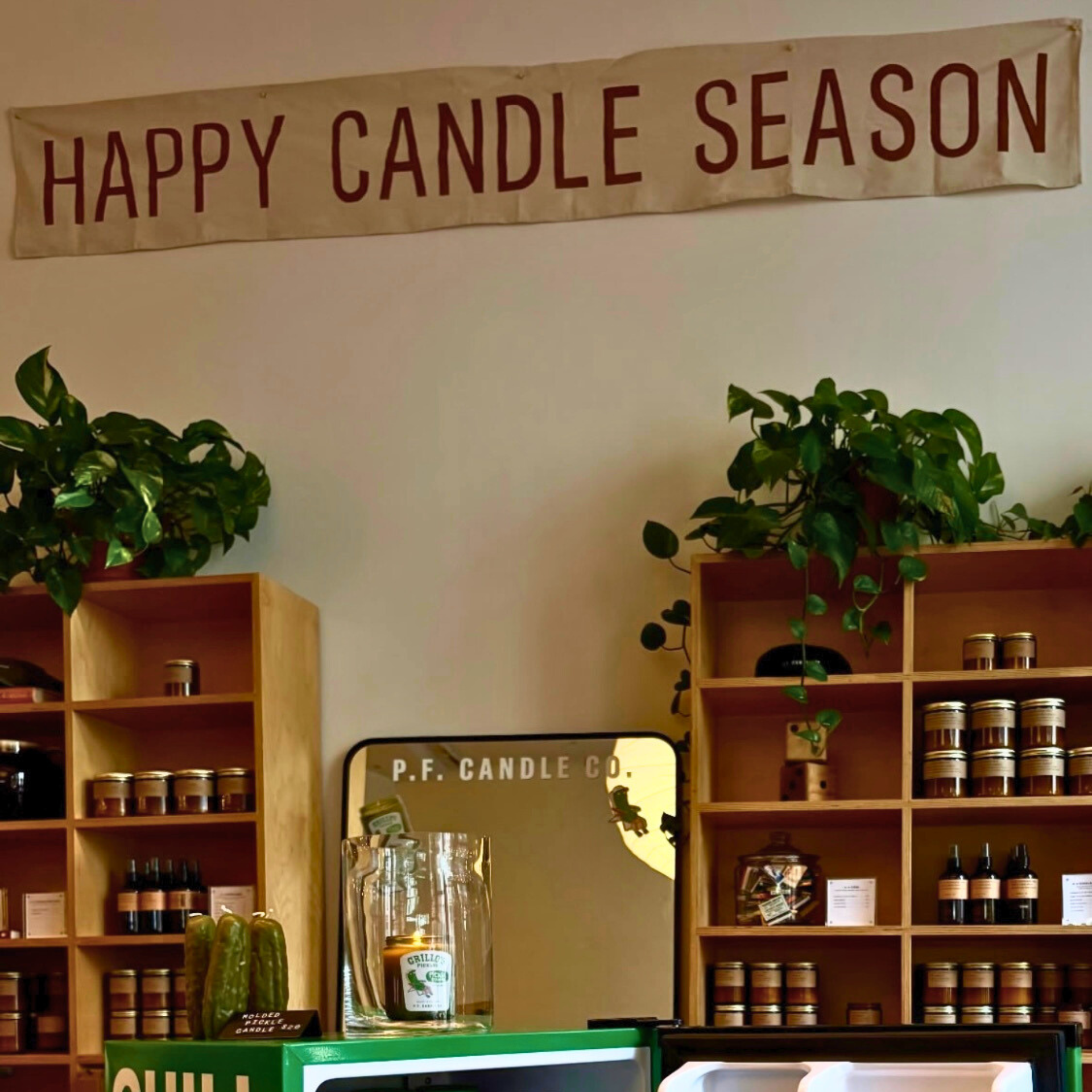 P.F. Candle Co.