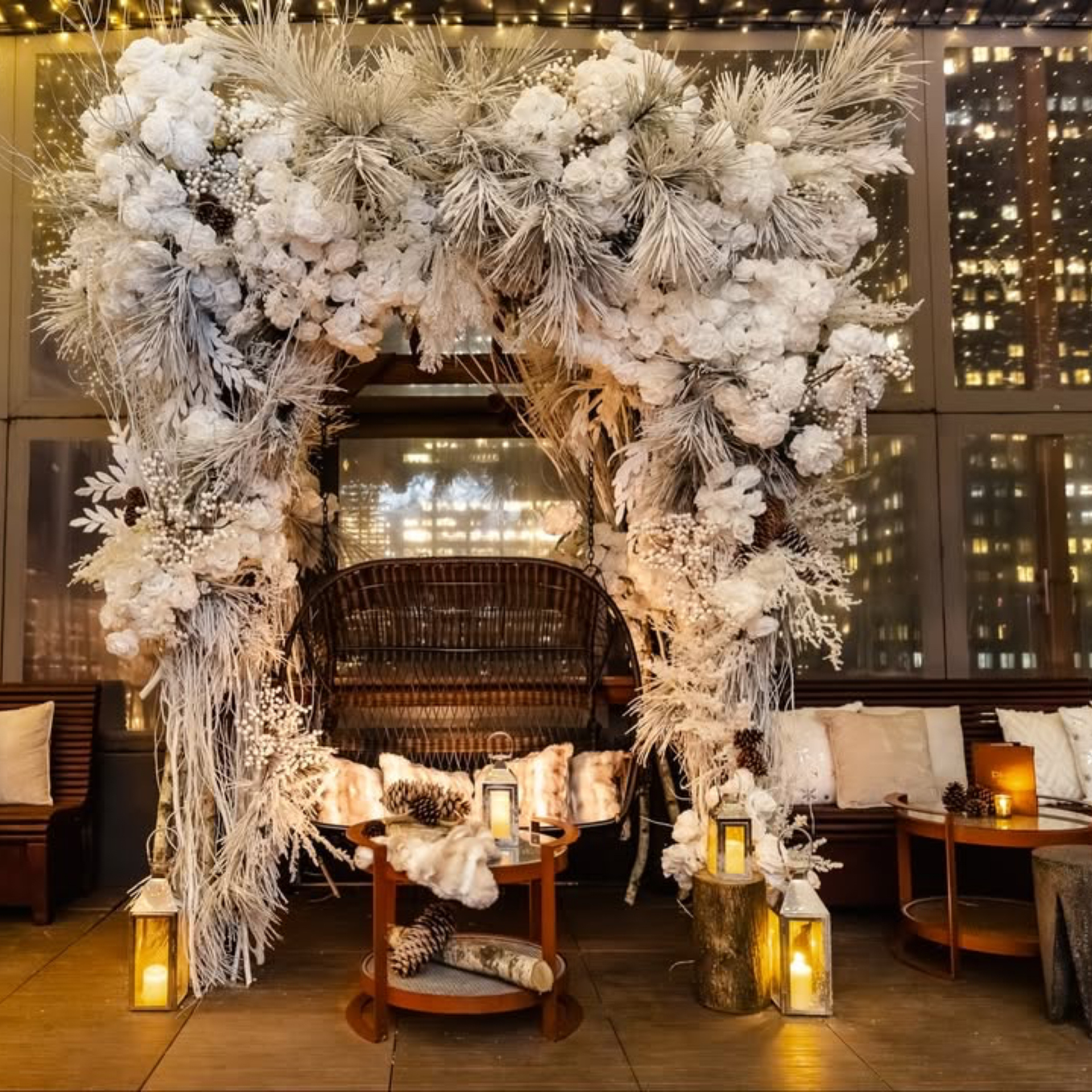 Christmas Hotels in NYC
