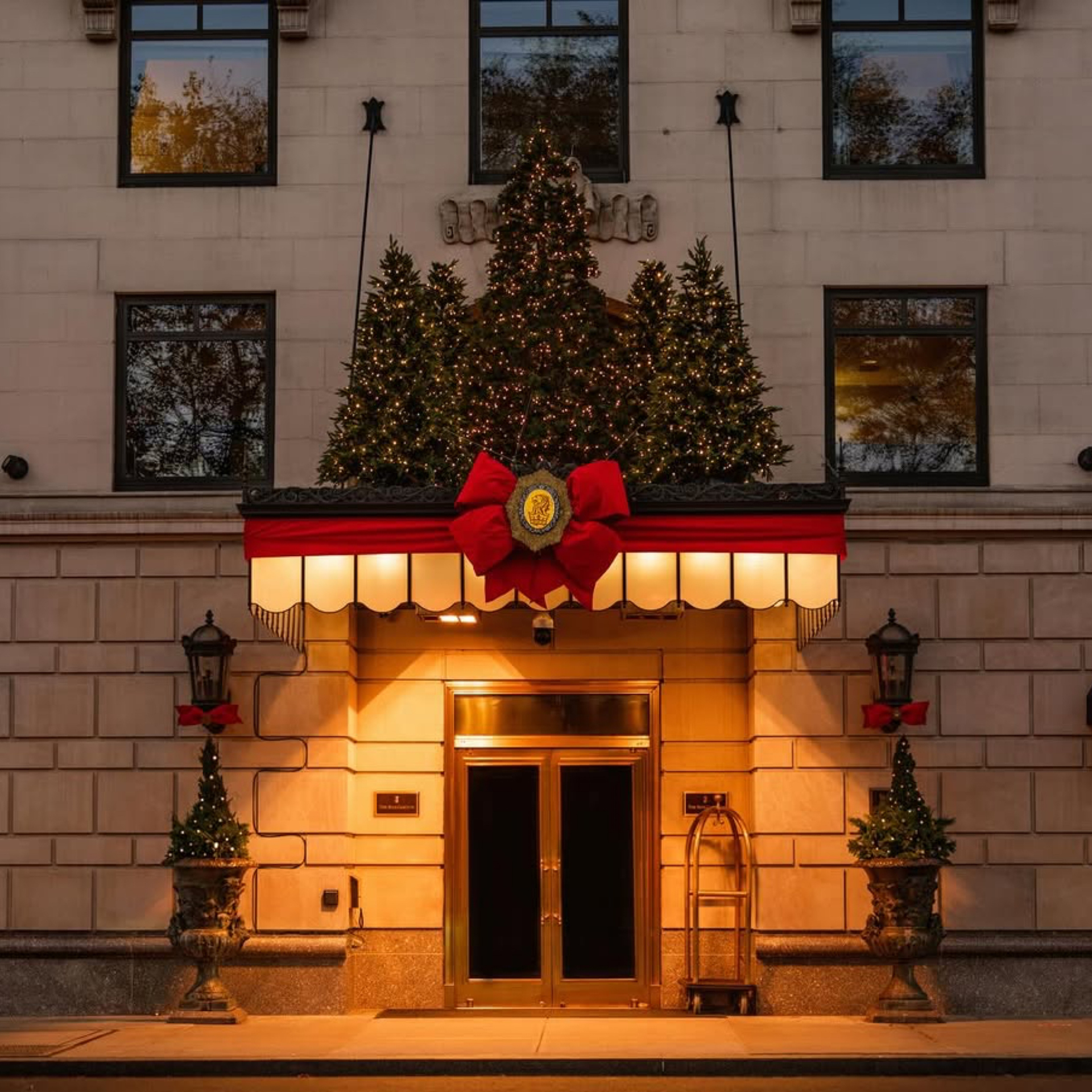 The Ritz-Carlton New York, Central Park Exterior