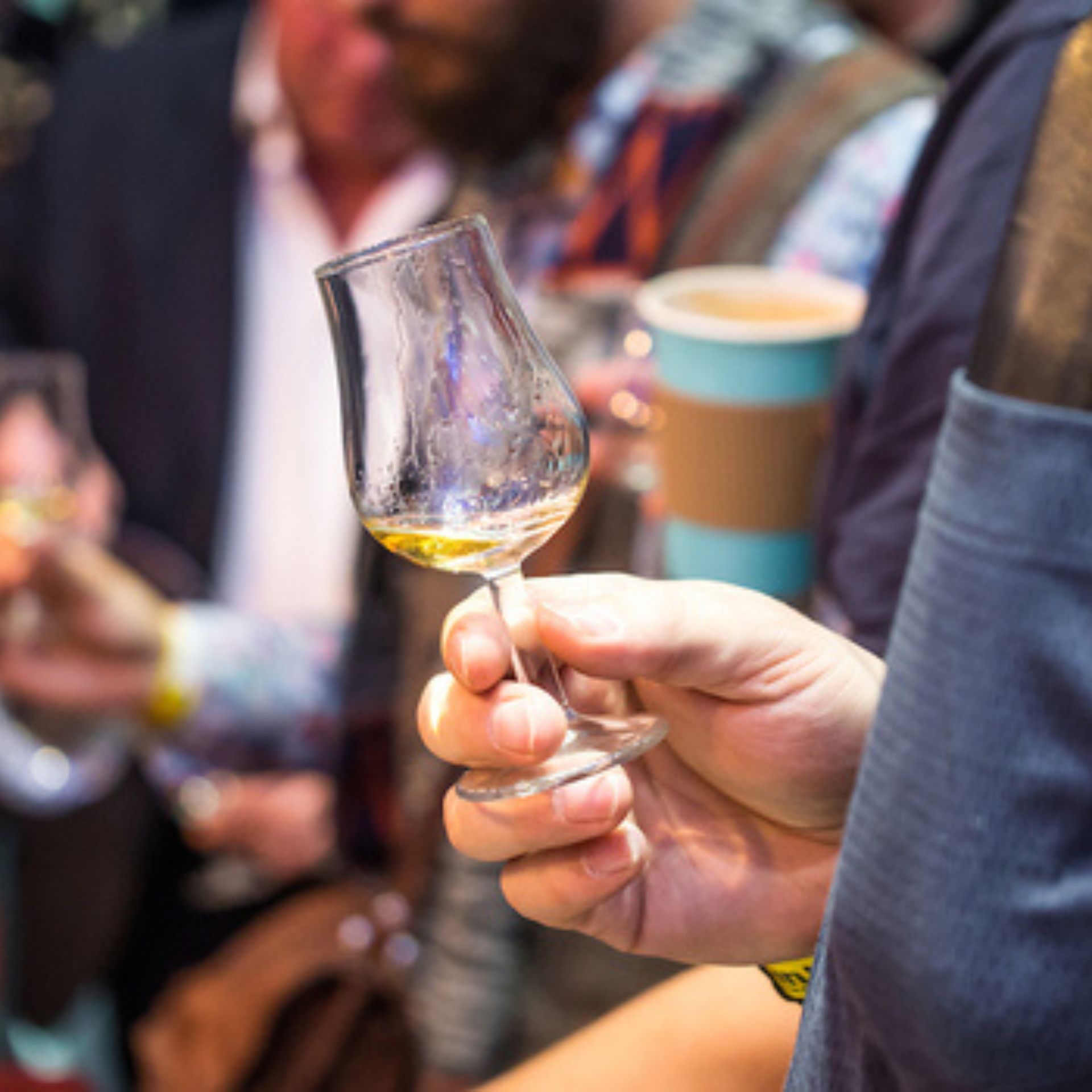 NYC Whiskey & Spirits Festival