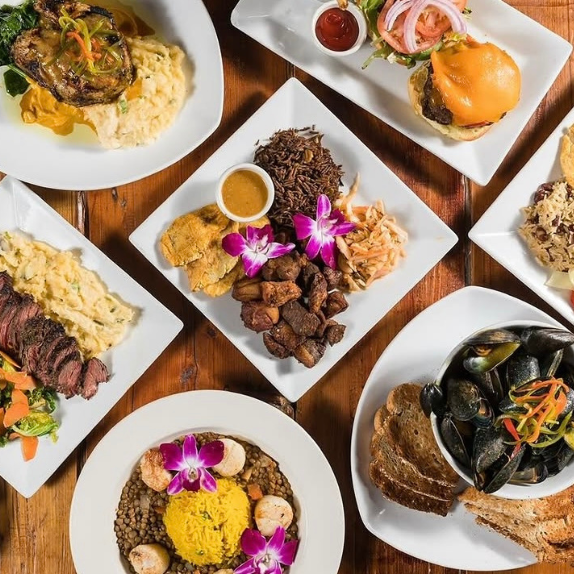Black-Owned Brunch in Brooklyn